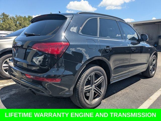 2014 Audi Q5 3.0T Premium Plus quattro