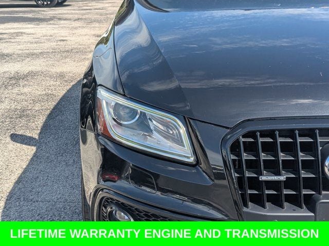 2014 Audi Q5 3.0T Premium Plus quattro