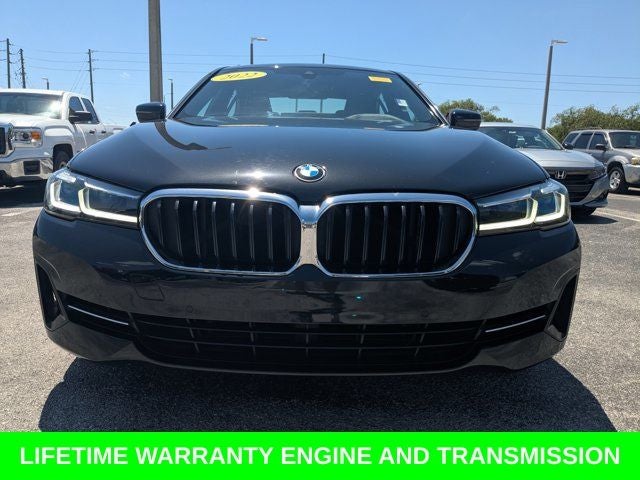 2022 BMW 5 Series 530i xDrive