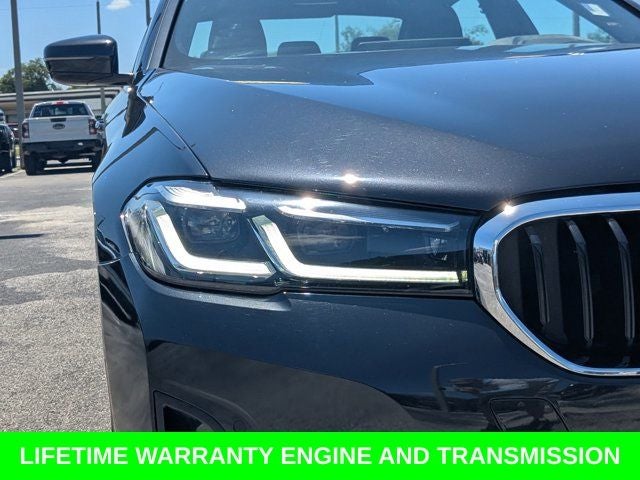2022 BMW 5 Series 530i xDrive