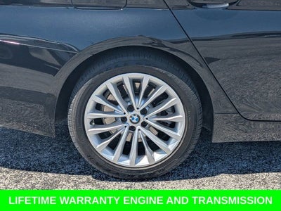 2022 BMW 5 Series 530i xDrive