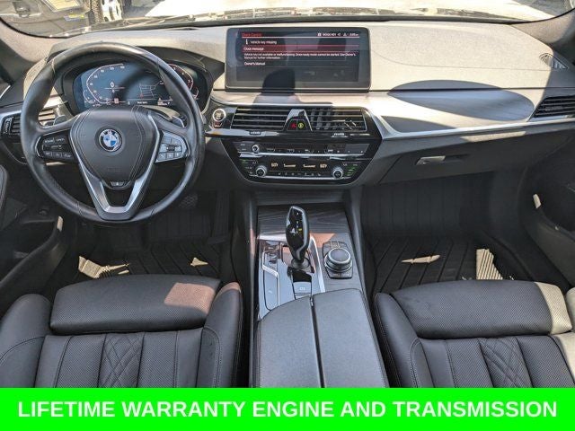 2022 BMW 5 Series 530i xDrive