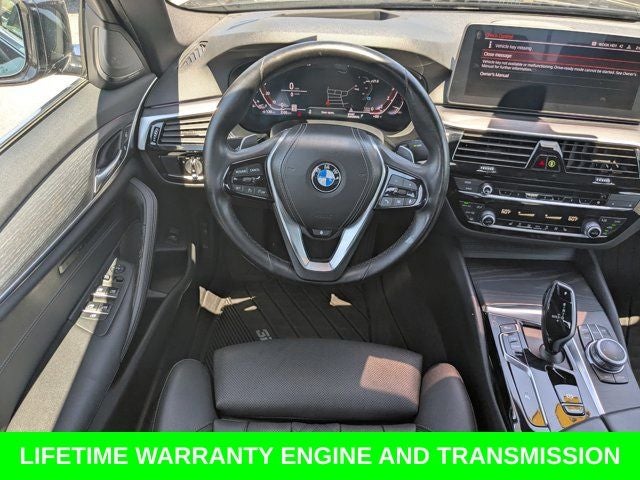 2022 BMW 5 Series 530i xDrive