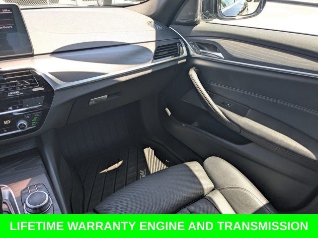 2022 BMW 5 Series 530i xDrive