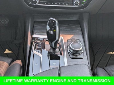 2022 BMW 5 Series 530i xDrive
