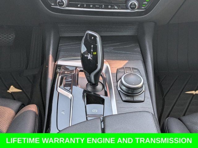 2022 BMW 5 Series 530i xDrive