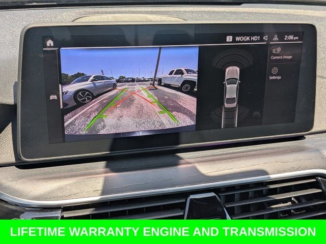2022 BMW 5 Series 530i xDrive