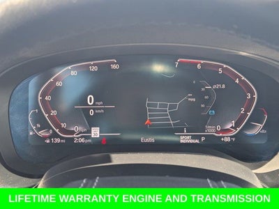 2022 BMW 5 Series 530i xDrive