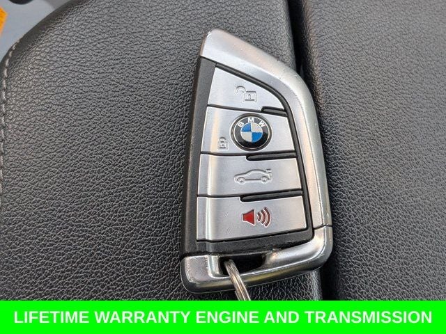 2022 BMW 5 Series 530i xDrive