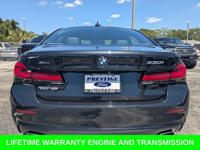 2022 BMW 5 Series 530i xDrive
