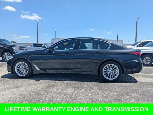 2022 BMW 5 Series 530i xDrive