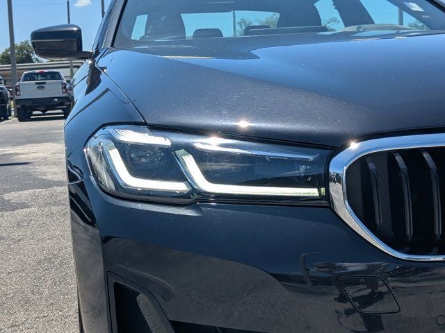 2022 BMW 5 Series 530i xDrive