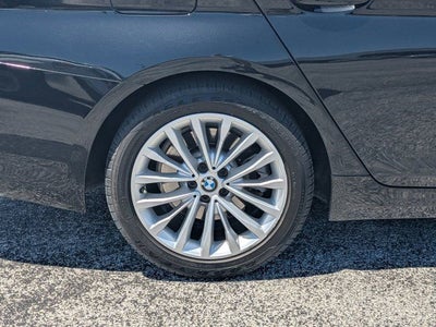 2022 BMW 5 Series 530i xDrive
