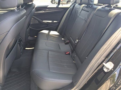 2022 BMW 5 Series 530i xDrive