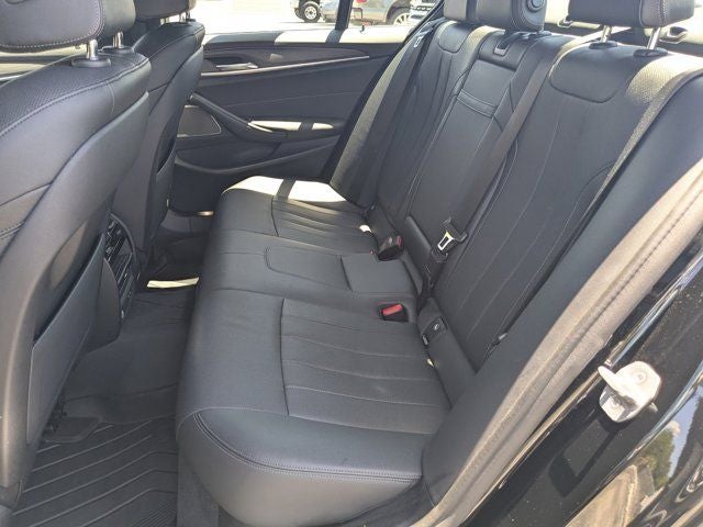 2022 BMW 5 Series 530i xDrive