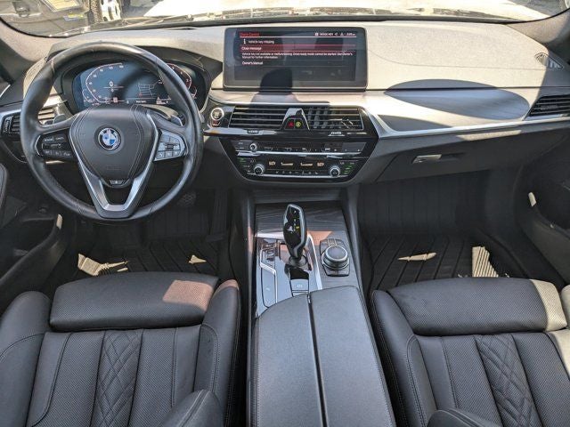 2022 BMW 5 Series 530i xDrive