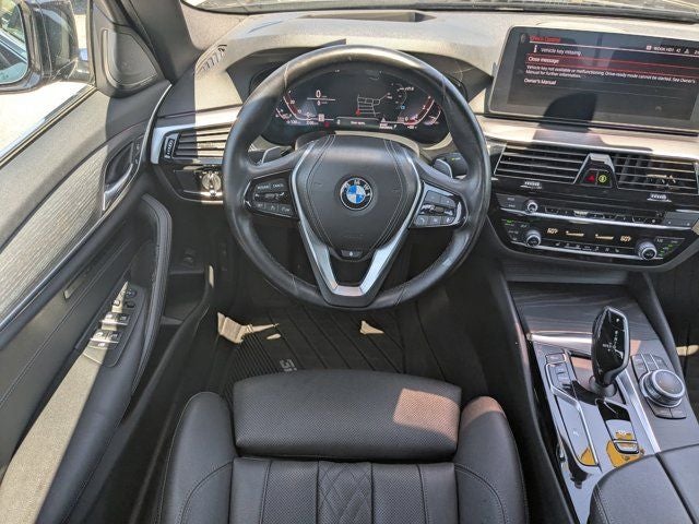 2022 BMW 5 Series 530i xDrive