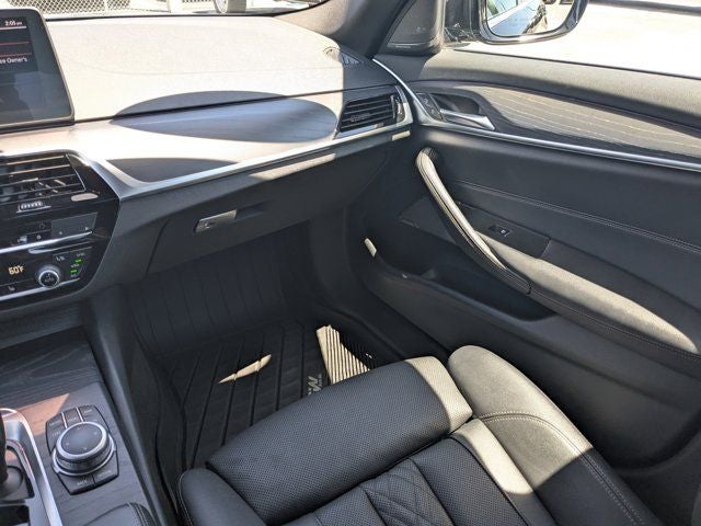 2022 BMW 5 Series 530i xDrive