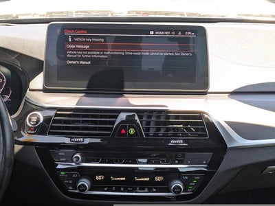 2022 BMW 5 Series 530i xDrive