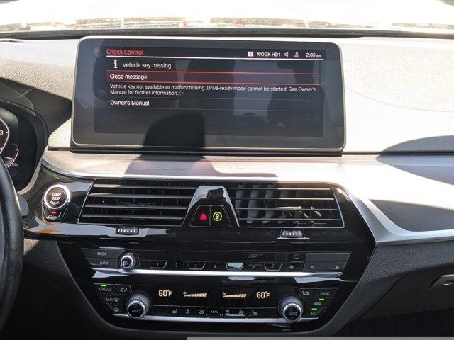 2022 BMW 5 Series 530i xDrive