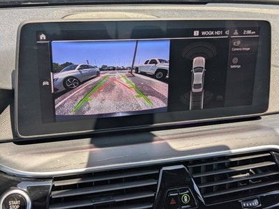 2022 BMW 5 Series 530i xDrive