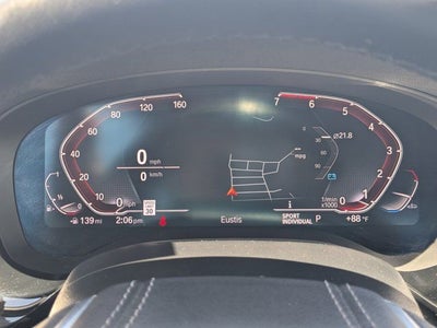2022 BMW 5 Series 530i xDrive