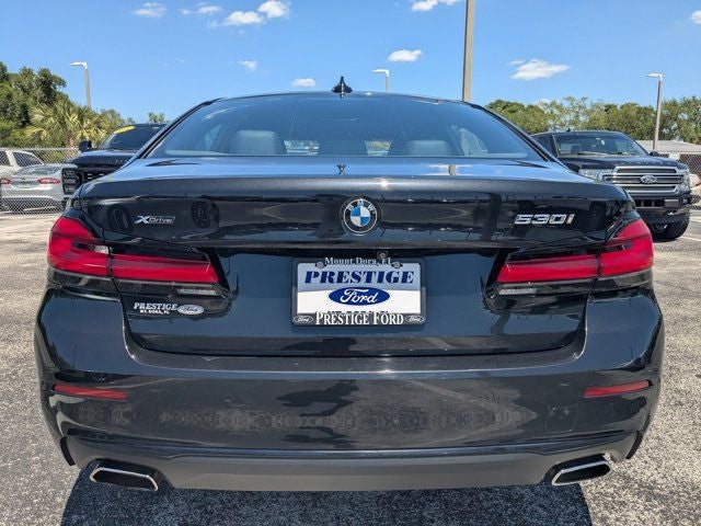 2022 BMW 5 Series 530i xDrive
