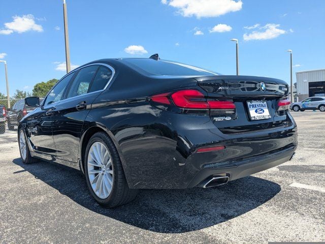 2022 BMW 5 Series 530i xDrive