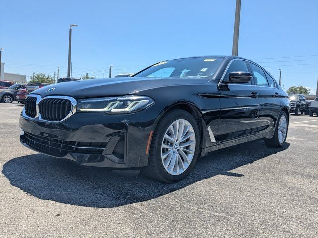 2022 BMW 5 Series 530i xDrive