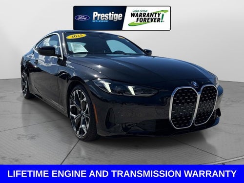 2025 BMW 4 Series 430i