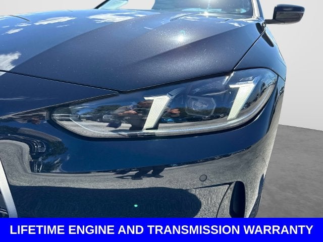 2025 BMW 4 Series 430i