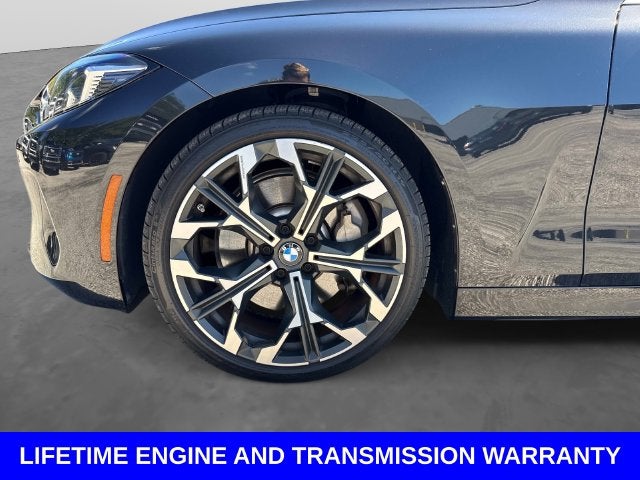 2025 BMW 4 Series 430i