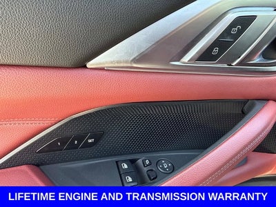 2025 BMW 4 Series 430i