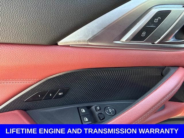 2025 BMW 4 Series 430i