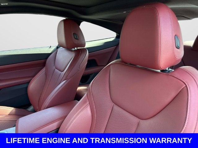 2025 BMW 4 Series 430i