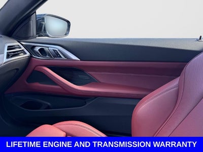 2025 BMW 4 Series 430i