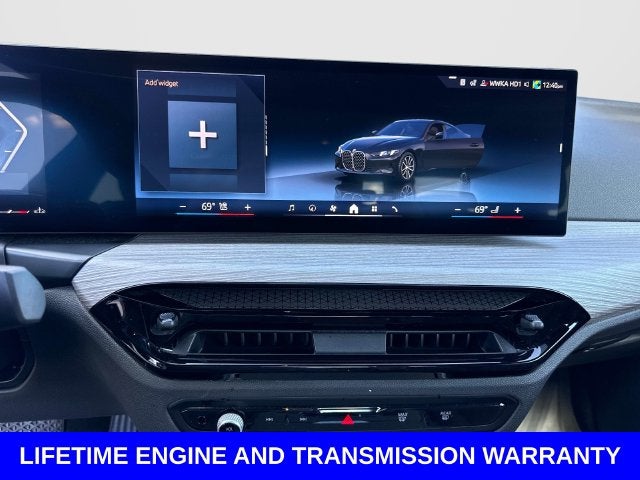 2025 BMW 4 Series 430i