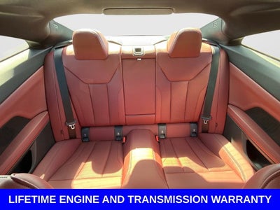 2025 BMW 4 Series 430i