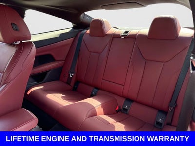 2025 BMW 4 Series 430i