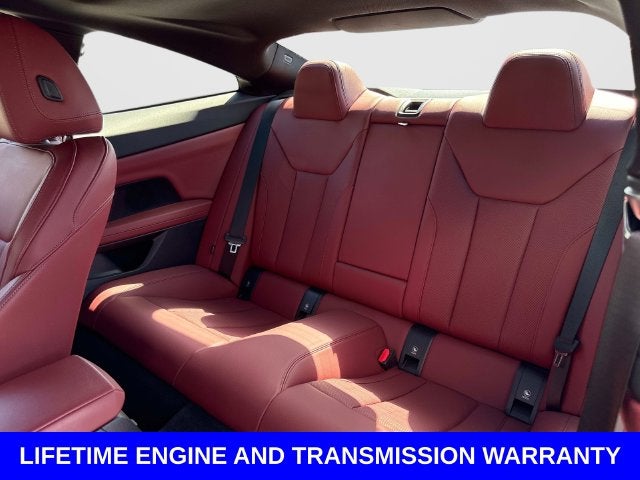 2025 BMW 4 Series 430i