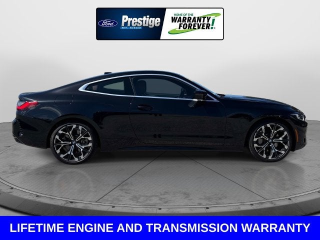 2025 BMW 4 Series 430i