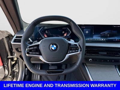 2025 BMW 4 Series 430i