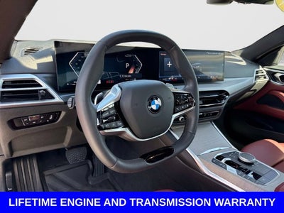 2025 BMW 4 Series 430i
