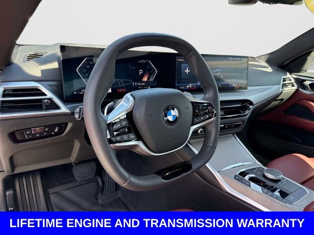 2025 BMW 4 Series 430i