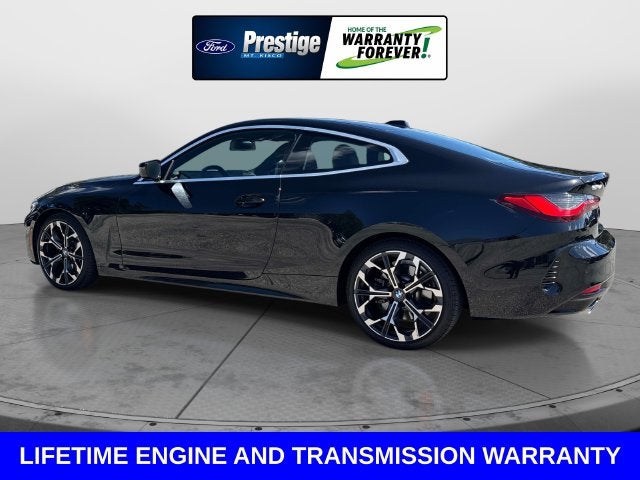 2025 BMW 4 Series 430i