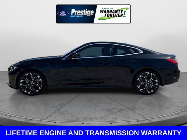2025 BMW 4 Series 430i