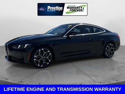 2025 BMW 4 Series 430i