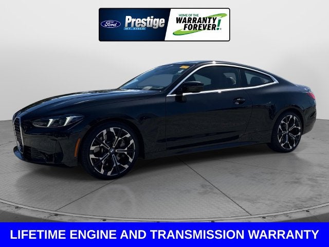 2025 BMW 4 Series 430i