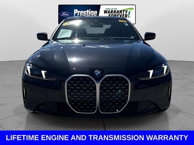 2025 BMW 4 Series 430i