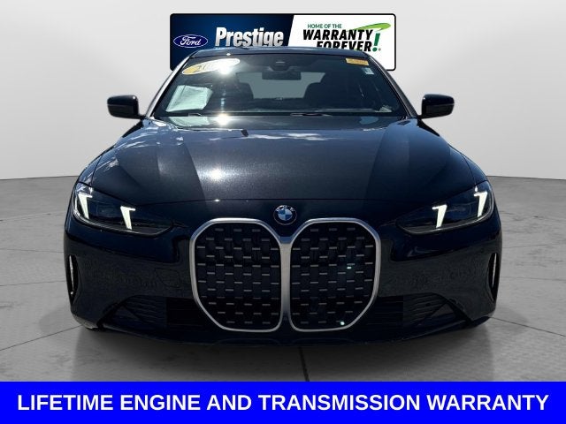 2025 BMW 4 Series 430i